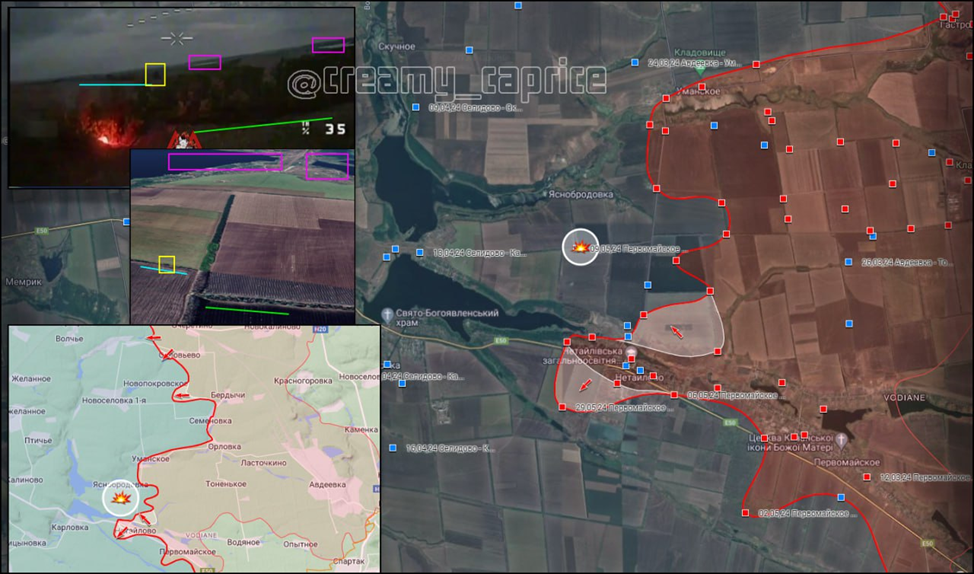 Яснобродовка донецкая область