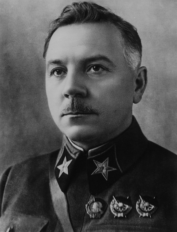 Ворошилов